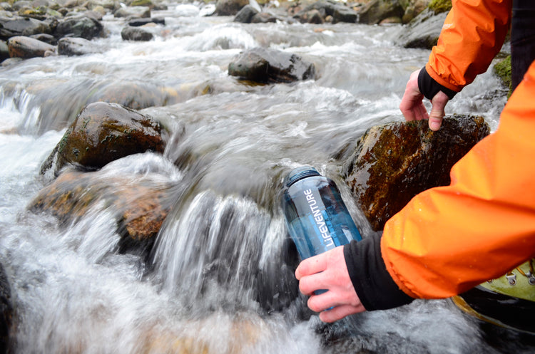 Water Purification and Hydration