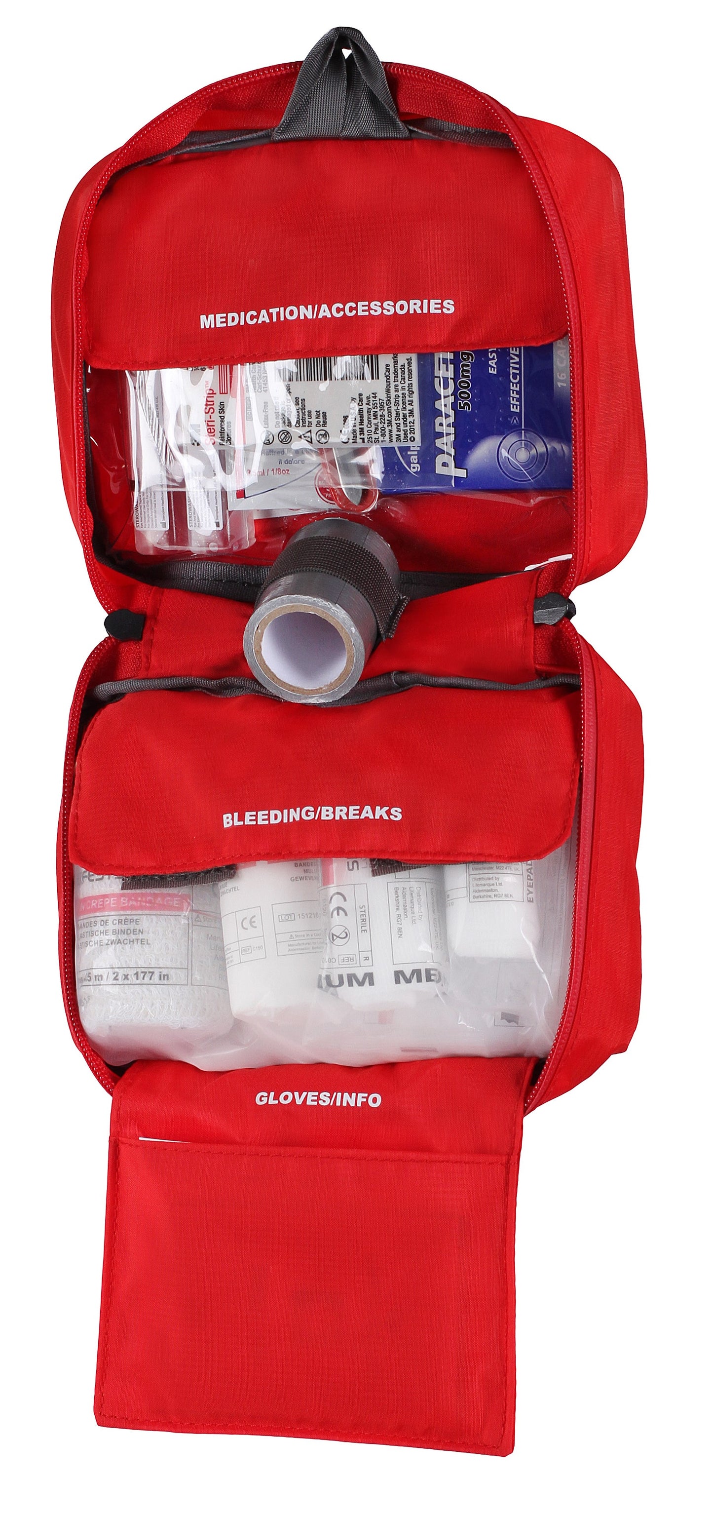 Camping First Aid Kit