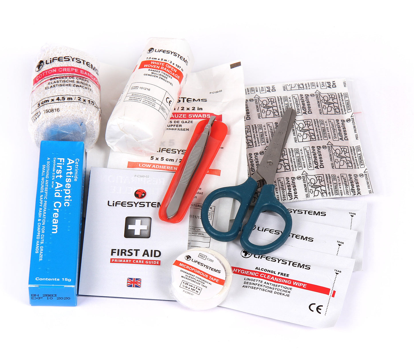 Pocket First Aid Kit