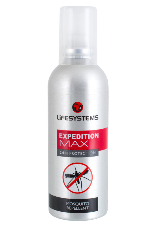 Expedition Max 100ml insect Repellent (contains DEET)