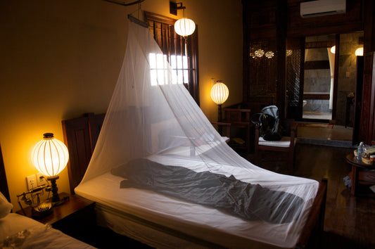 MicroNet Single Mosquito Net