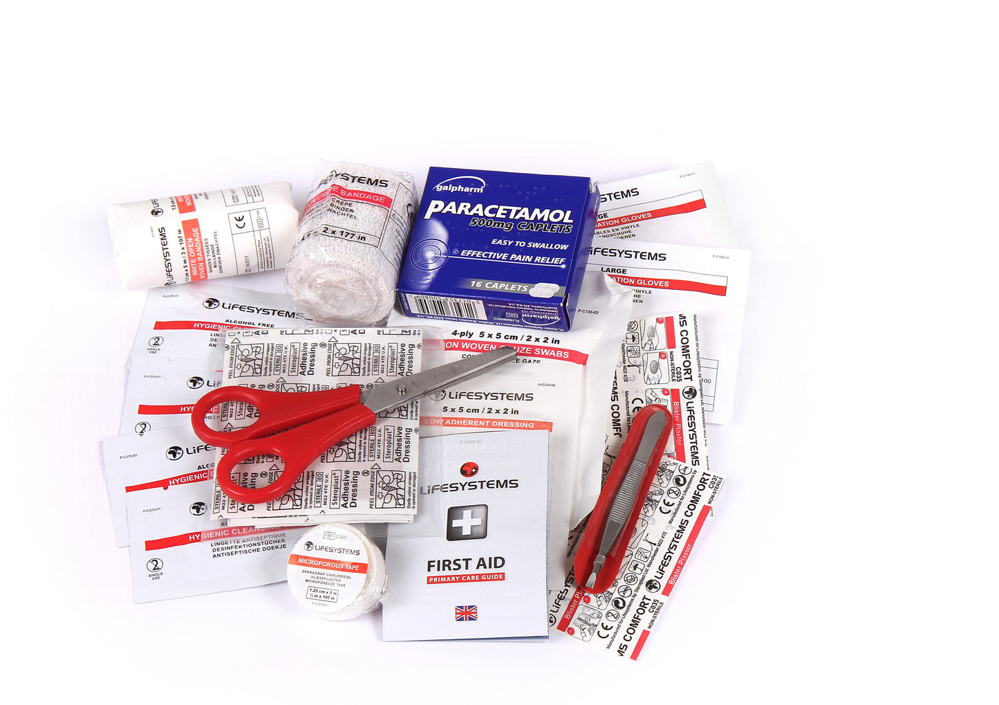 Trek First Aid Kit